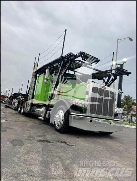 Peterbilt 389 Utilaje construcții - Altele