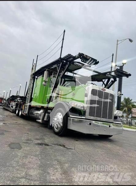 Peterbilt 389 Utilaje construcții - Altele