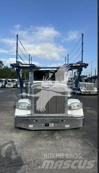 Peterbilt 389 Utilaje construcții - Altele