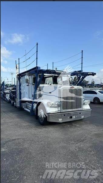 Peterbilt 389 Utilaje construcții - Altele