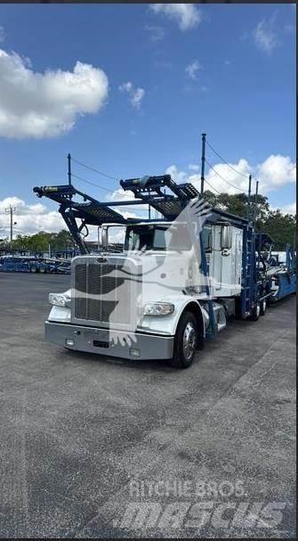 Peterbilt 389 Utilaje construcții - Altele