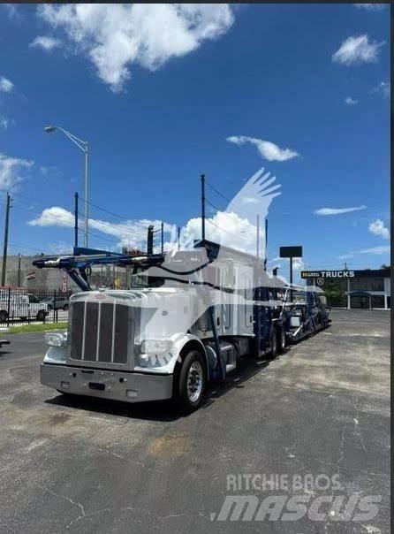 Peterbilt 389 Utilaje construcții - Altele
