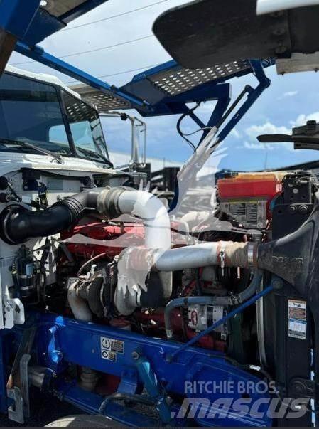 Peterbilt 389 Utilaje construcții - Altele