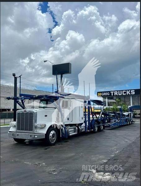 Peterbilt 389 Utilaje construcții - Altele