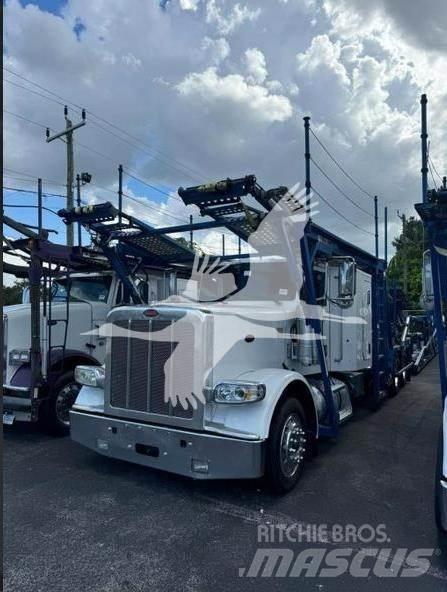 Peterbilt 389 Utilaje construcții - Altele