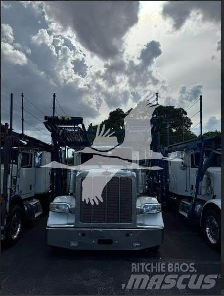 Peterbilt 389 Utilaje construcții - Altele