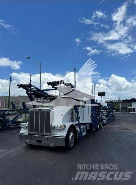 Peterbilt 389 Utilaje construcții - Altele