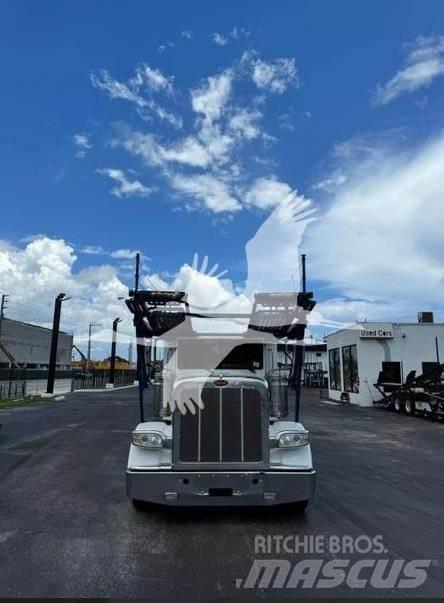 Peterbilt 389 Utilaje construcții - Altele
