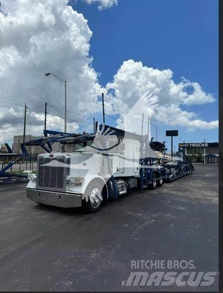 Peterbilt 389 Utilaje construcții - Altele