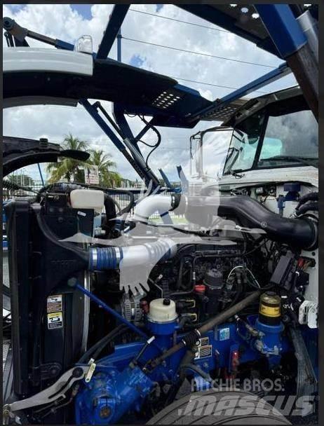 Peterbilt 389 Utilaje construcții - Altele