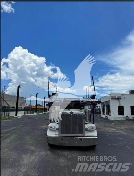 Peterbilt 389 Utilaje construcții - Altele