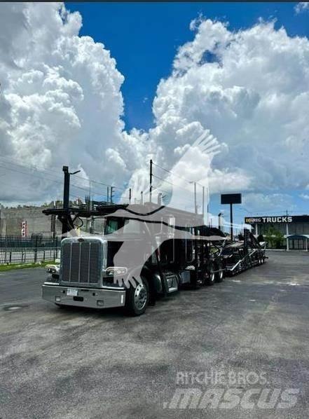 Peterbilt 389 Utilaje construcții - Altele