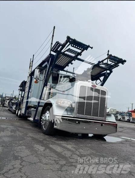 Peterbilt 389 Utilaje construcții - Altele