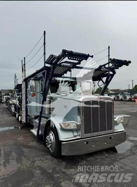 Peterbilt 389 Utilaje construcții - Altele