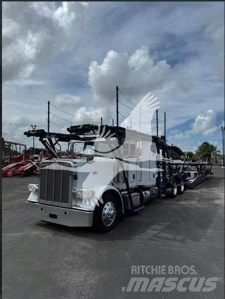Peterbilt 389 Utilaje construcții - Altele