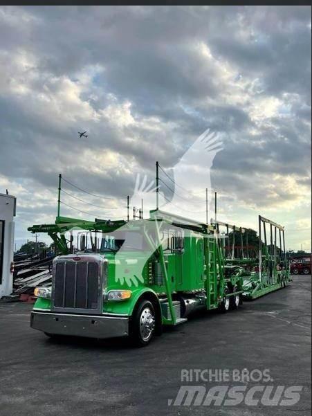 Peterbilt 389 Utilaje construcții - Altele