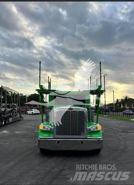Peterbilt 389 Utilaje construcții - Altele