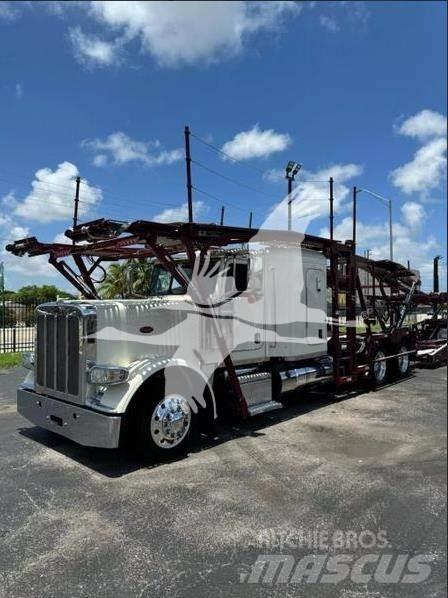 Peterbilt 389 Utilaje construcții - Altele