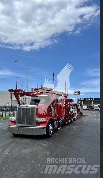 Peterbilt 389 Utilaje construcții - Altele