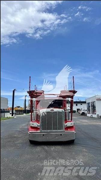 Peterbilt 389 Utilaje construcții - Altele