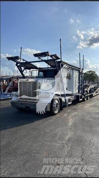 Peterbilt 389 Utilaje construcții - Altele