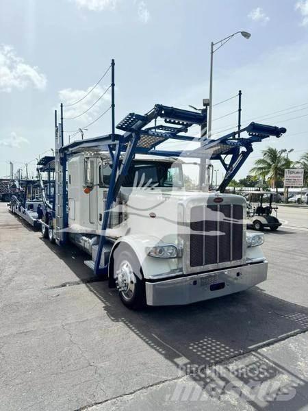 Peterbilt 389 Utilaje construcții - Altele
