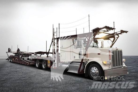 Peterbilt 389 Utilaje construcții - Altele