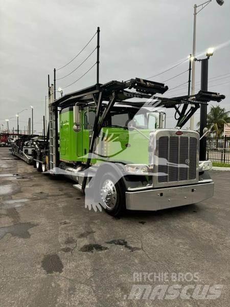 Peterbilt 389 Utilaje construcții - Altele