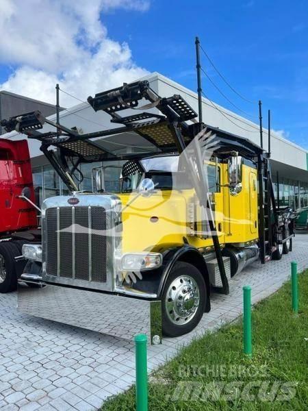 Peterbilt 389 Utilaje construcții - Altele