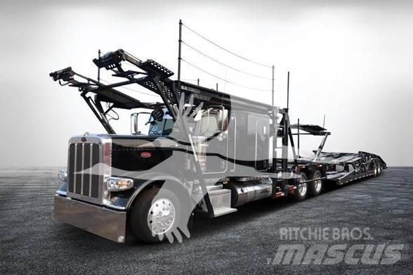 Peterbilt 389 Utilaje construcții - Altele