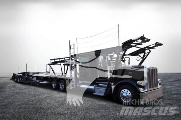Peterbilt 389 Utilaje construcții - Altele