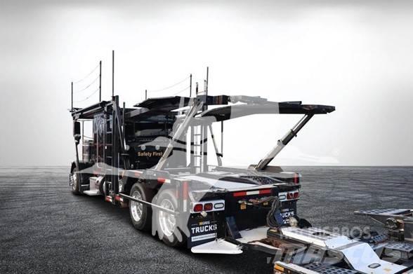 Peterbilt 389 Utilaje construcții - Altele