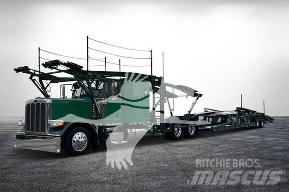Peterbilt 389 Utilaje construcții - Altele
