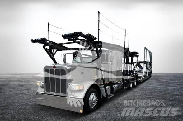 Peterbilt 389 Utilaje construcții - Altele