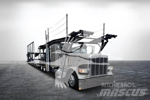 Peterbilt 389 Utilaje construcții - Altele