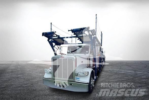 Peterbilt 389 Utilaje construcții - Altele
