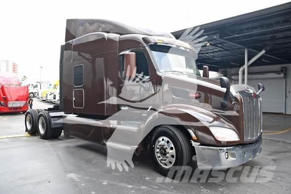 Peterbilt 579 Autotractoare