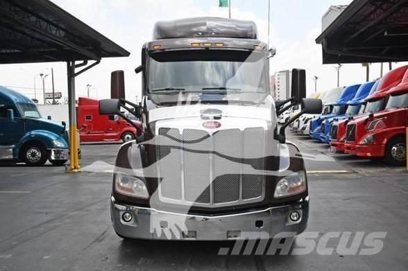 Peterbilt 579 Autotractoare