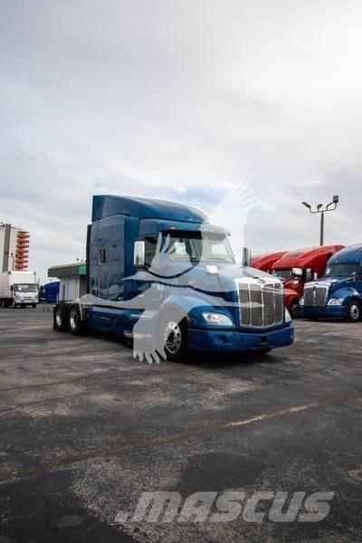 Peterbilt 579 Autotractoare