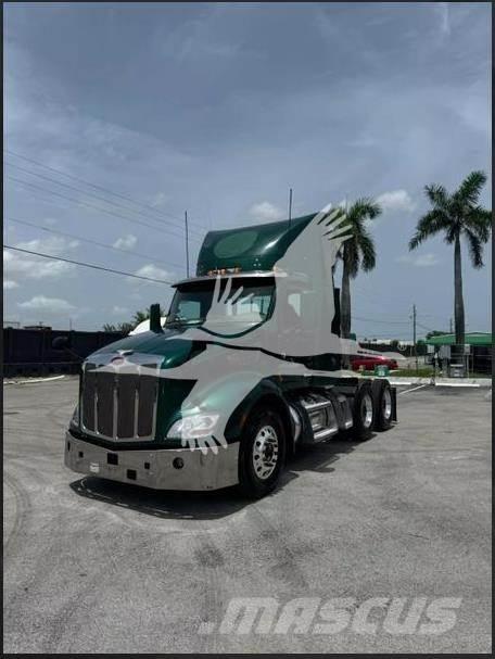 Peterbilt 579 Autotractoare