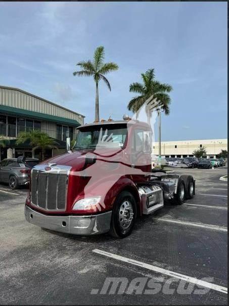 Peterbilt 579 Autotractoare