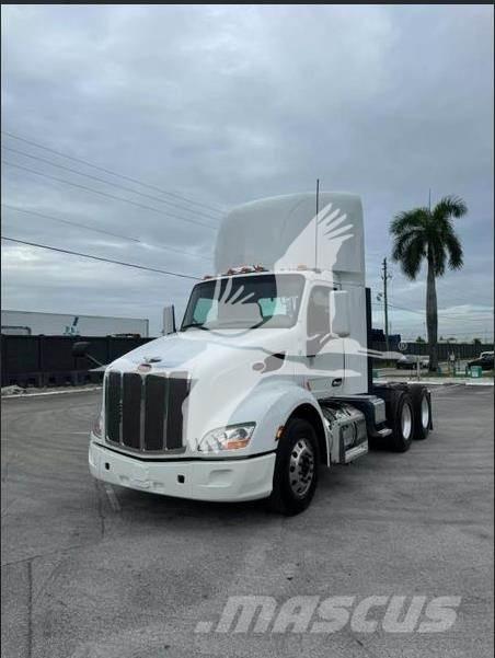 Peterbilt 579 Autotractoare