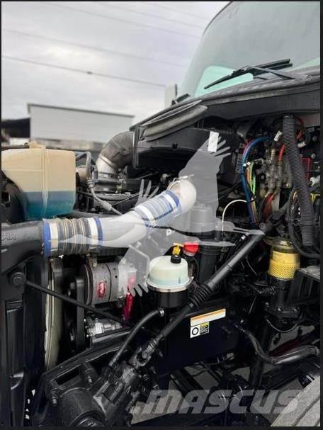 Peterbilt 579 Autotractoare