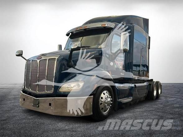 Peterbilt 579 Autotractoare