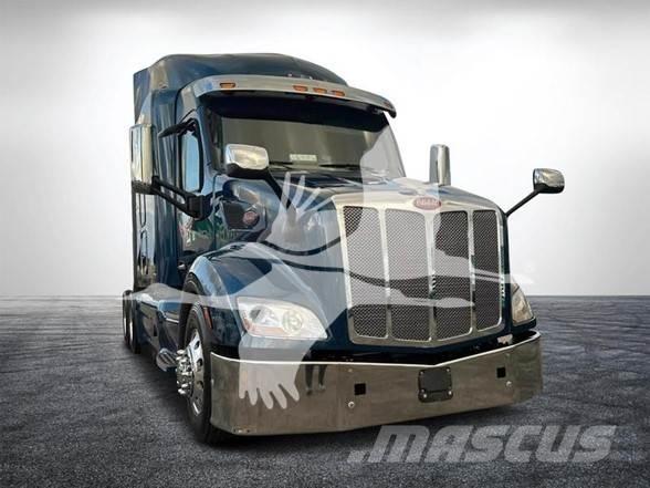 Peterbilt 579 Autotractoare