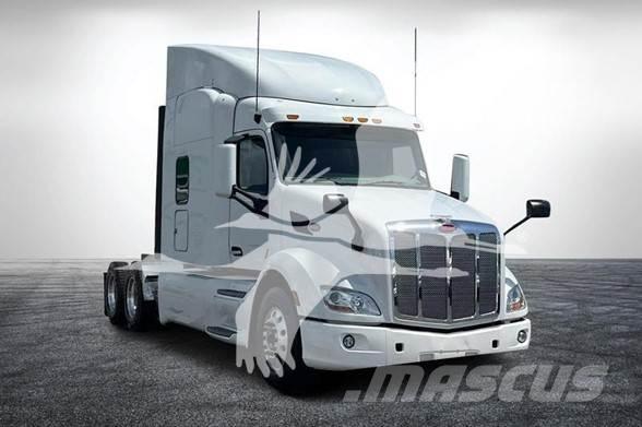 Peterbilt 579 Autotractoare