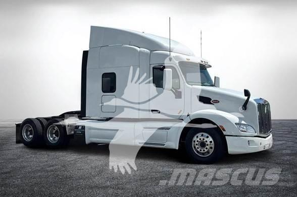 Peterbilt 579 Autotractoare