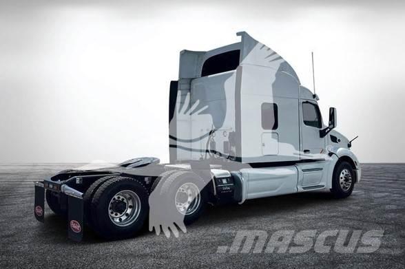 Peterbilt 579 Autotractoare