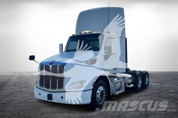 Peterbilt 579 Autotractoare