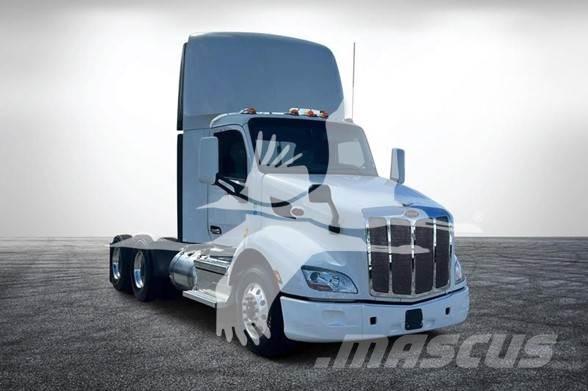 Peterbilt 579 Autotractoare